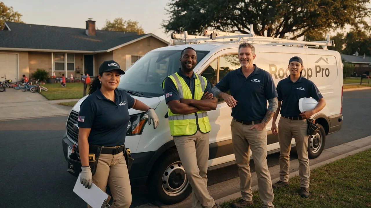Roof Repair in Coleman, GA near me